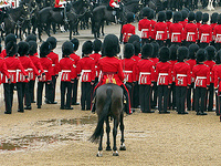 Garde royale britannique, par J.harwood sur Flickr