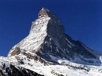 Matterhorn, faces Nord et Est