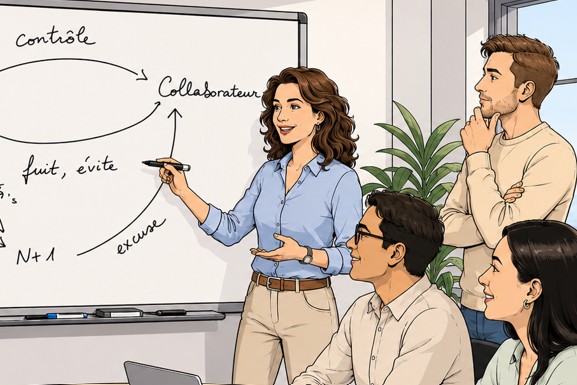 Atelier formation sur les interactions